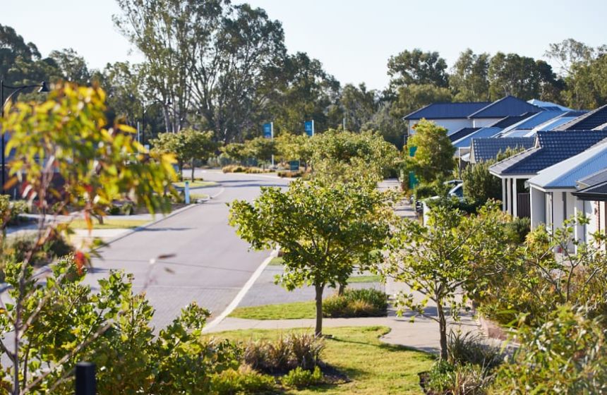 A place to live, work and play